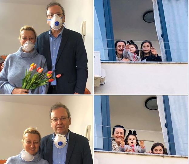 Në spital pasi u infektua me COVID-19, ish-deputeti i PS jep lajmin e mirë: “Do vijoj të qëndroj në Sanatorium, por..” Në spital pasi u infektua me COVID-19, ish-deputeti i PS jep lajmin e mirë: “Do vijoj të qëndroj në Sanatorium, por..”