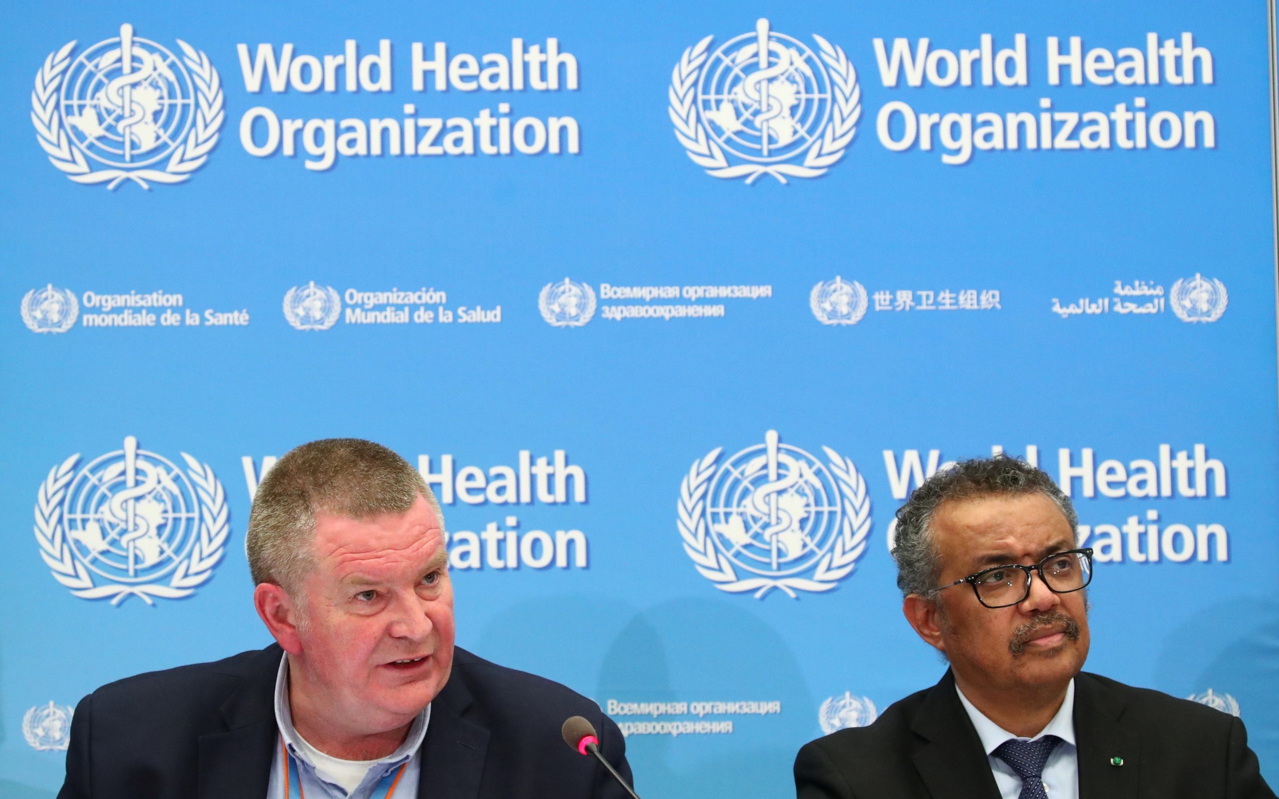 OBSH dështim total me menaxhimin e situatës të Covid-19, flirte të vazhdueshme me Kinën.. OBSH dështim total me menaxhimin e situatës të Covid-19, flirte të vazhdueshme me Kinën..