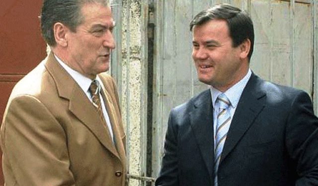 Karmina dyshon se Niko Lesi është tradhëtar Karmina dyshon se Niko Lesi është tradhëtar