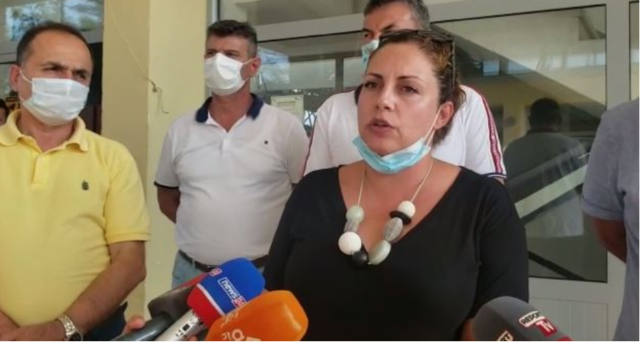 Xhaçka nga Kakavija: Bisedime me palën greke për zgjatjen e orarit dhe po bëjmë gjithçka që të mos mungojnë nevojat bazike Xhaçka nga Kakavija: Bisedime me palën greke për zgjatjen e orarit dhe po bëjmë gjithçka që të mos mungojnë nevojat bazike