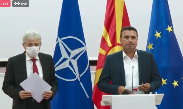 Historike: Detaje të reja nga marrëveshja, Shqiptarët e Maqedonisë do të bëhen edhe me Kryeministër