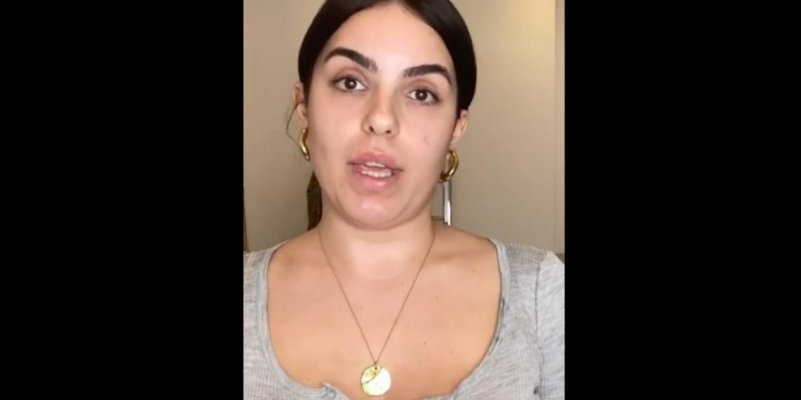 Vjehrri flet për varfërim të popullit, Armina: Më ndiqni/ Përdor serum për gjoksin, e mbaj me akull, ky është ‘sekreti’ Vjehrri flet për varfërim të popullit, Armina: Më ndiqni/ Përdor serum për gjoksin, e mbaj me akull, ky është ‘sekreti’