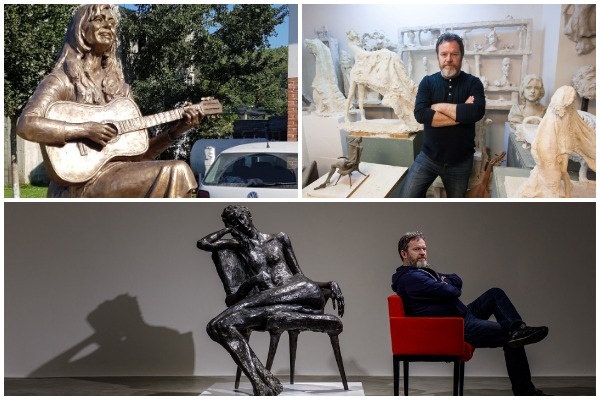 Shpresë për mikun e Edi Ramës! Gjenden donatorët e gjakut për skulptorin Arben Bajo, nis kurimi nga Covid-19 Shpresë për mikun e Edi Ramës! Gjenden donatorët e gjakut për skulptorin Arben Bajo, nis kurimi nga Covid-19