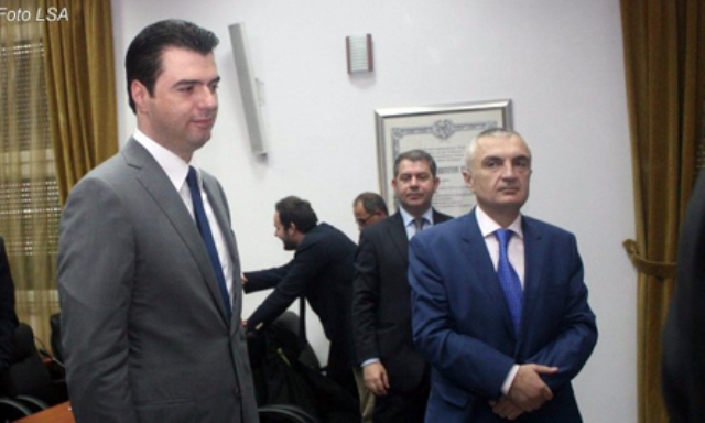 Rama: Shtabi i protestave të opozitës mblidhet në Presidencë Rama: Shtabi i protestave të opozitës mblidhet në Presidencë