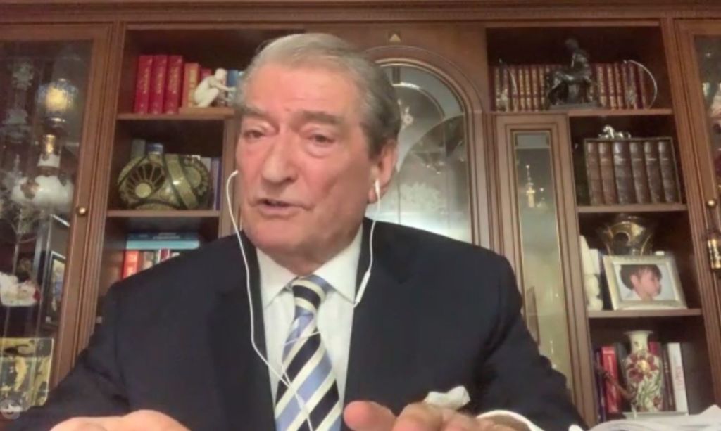 Kësaj here jo qytetari dixhital por vetë Saliu! Urrejtja për Ramën, i tërbuari kërkon që Shqipërisë t’i hiqet drejtimi i OSBE-së duke mashtruar opinionin! Kësaj here jo qytetari dixhital por vetë Saliu! Urrejtja për Ramën, i tërbuari kërkon që Shqipërisë t’i hiqet drejtimi i OSBE-së duke mashtruar opinionin!