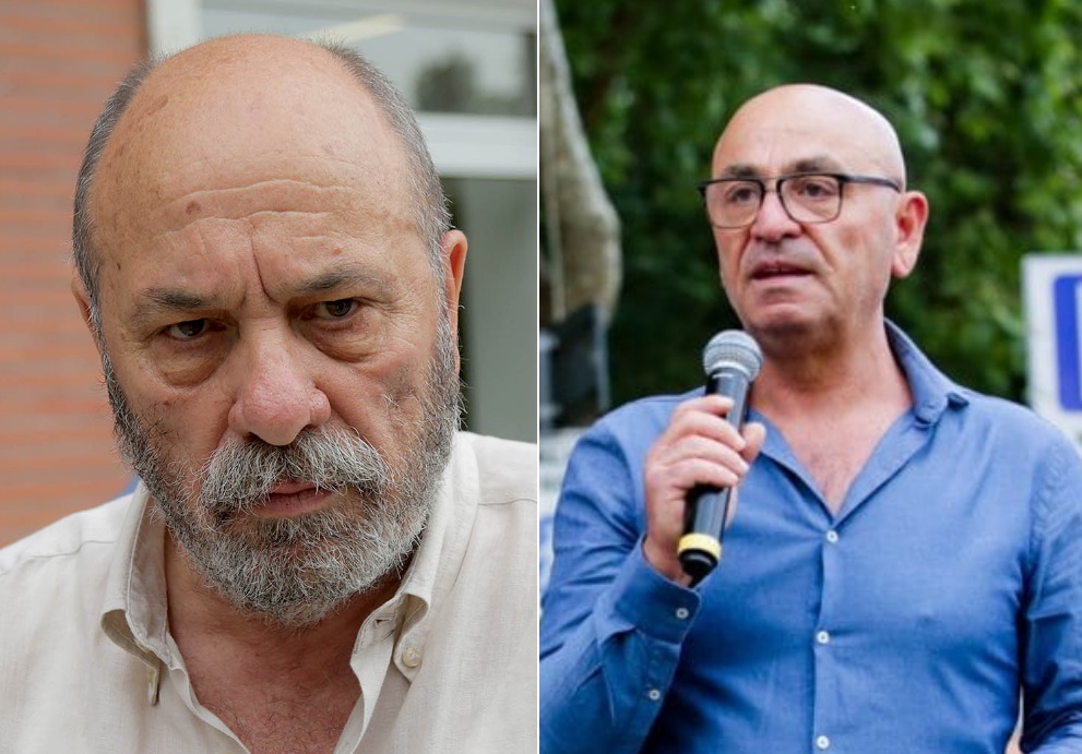 Aktivistja e TK “shpërthen” ndaj vëllezërve Budina: Si nuk ju vjen turp o kokrrat e legenave që shfrytëzuar kauzën tonë qytetarë për të hyrë në listën e PD-së Aktivistja e TK “shpërthen” ndaj vëllezërve Budina: Si nuk ju vjen turp o kokrrat e legenave që shfrytëzuar kauzën tonë qytetarë për të hyrë në listën e PD-së