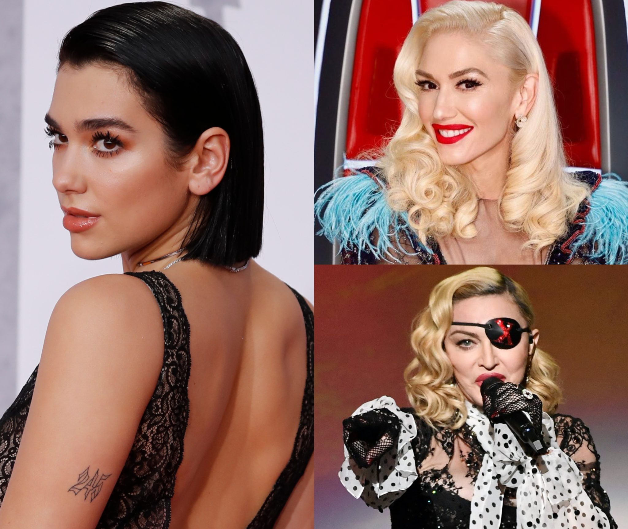 Dua Lipa bëhet bashkë me divat e muzikës botërore dhe publikon surprizën