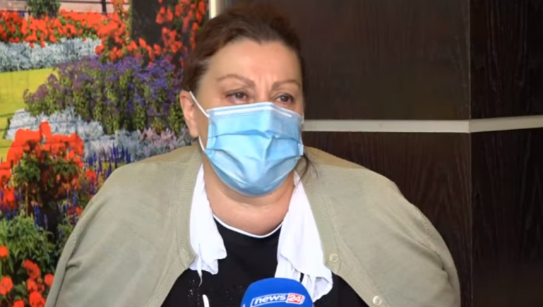 SPECIALE/ “Trupi im ka luftuar shumë për të mbijetuar”, rrëfimi i Anës. Pasi fitoi luftën e vështirë me Covid-19 tregon pengun e jetës SPECIALE/ “Trupi im ka luftuar shumë për të mbijetuar”, rrëfimi i Anës. Pasi fitoi luftën e vështirë me Covid-19 tregon pengun e jetës