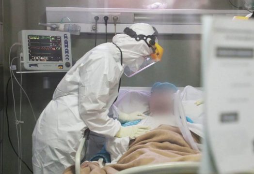 “Regjistrohet dita me më shumë të shëruar në vend”: Ja si është situata e COVID gjatë 24 orëve të fundit! “Regjistrohet dita me më shumë të shëruar në vend”: Ja si është situata e COVID gjatë 24 orëve të fundit!