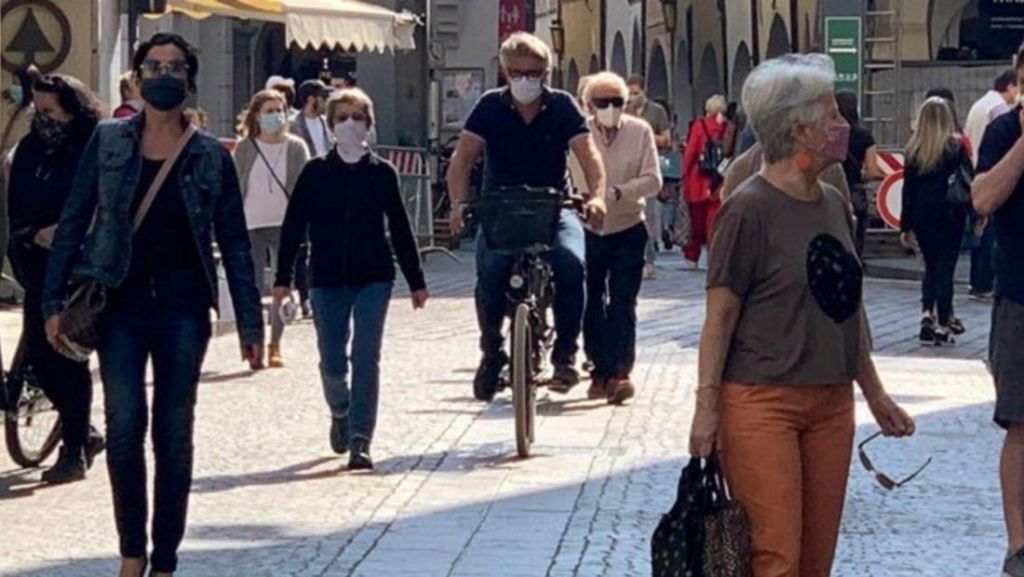 Koronavirusi: Gati dyfishohen rastet në Itali, rritet dhe numri i viktimave