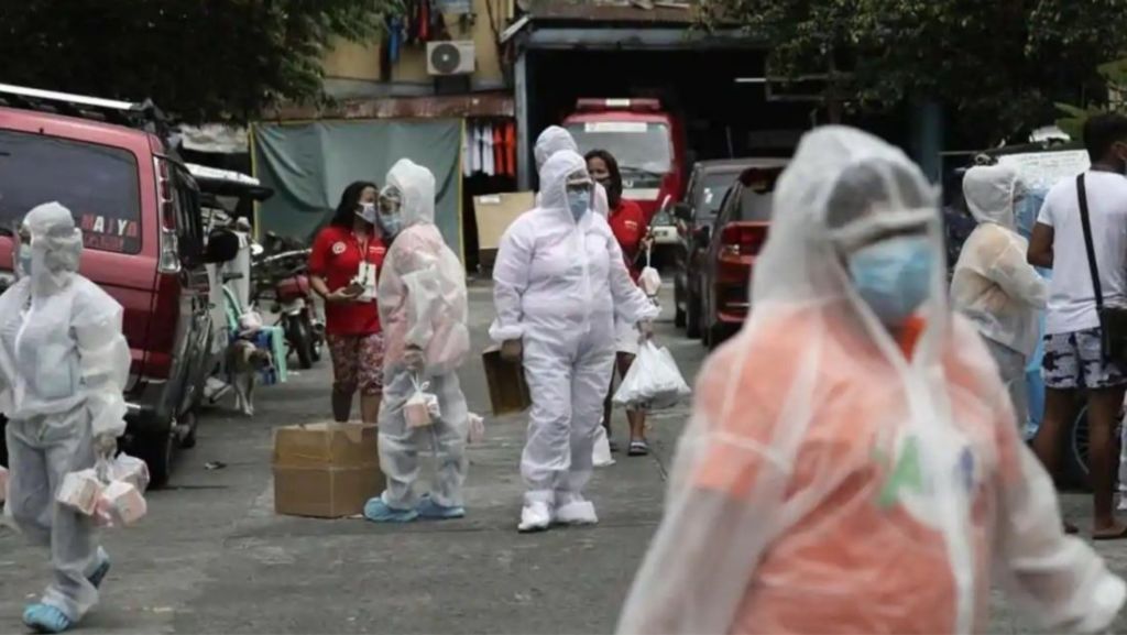 Një mutacion i ri i koronavirusit po shfaqet në Azi Një mutacion i ri i koronavirusit po shfaqet në Azi