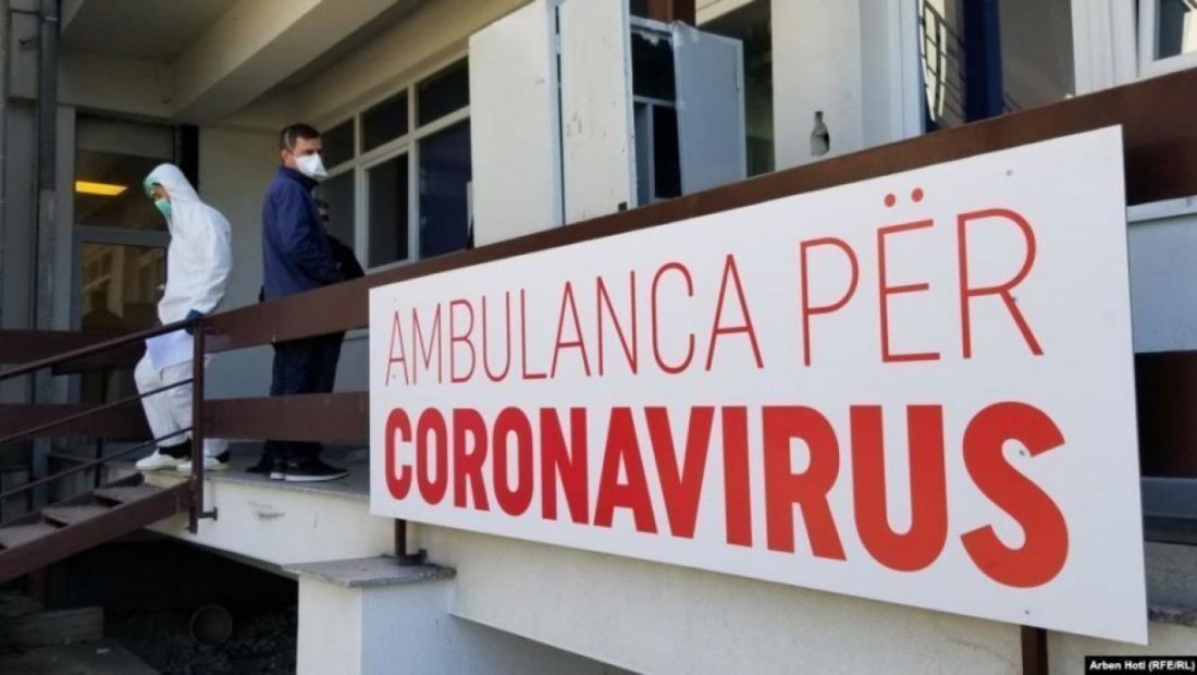 Alarmante situata në një spital në Kosovë, infektohen 13 punonjës shëndetësorë me COVID-19