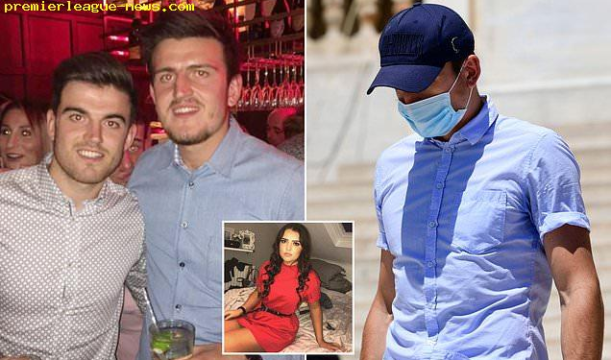 Sajoi historinë për shqiptarët dhe u shpall fajtor në Greqi, Harry Maguire largohet nga kombëtarja angleze Sajoi historinë për shqiptarët dhe u shpall fajtor në Greqi, Harry Maguire largohet nga kombëtarja angleze