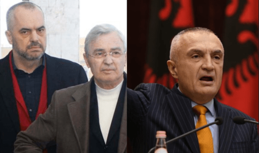 “Ishte President normal, në kohë anormale!”, Rama shpreh vlerësimet më të larta për Rexhep Meidanin në ditën e tij të lindjes dhe ‘thumbon’ Metën