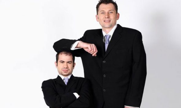 Meshkujt shqiptarë, ndër më shtatshkurtrit e Europës: Nuk i kapin dot me gjatësi vendet e rajonit Meshkujt shqiptarë, ndër më shtatshkurtrit e Europës: Nuk i kapin dot me gjatësi vendet e rajonit