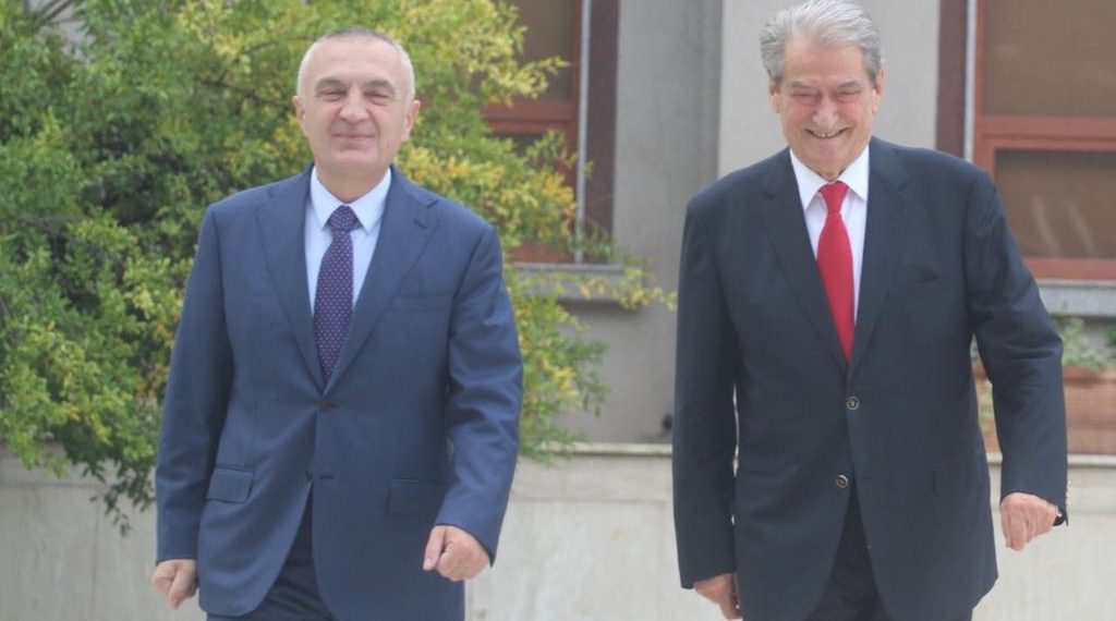 Ndëshkimi i Sali Berishës dhe Ilir Metës, garanci për drejtësinë e re dhe dënimin e politikanëve të korruptuar në Shqipëri Ndëshkimi i Sali Berishës dhe Ilir Metës, garanci për drejtësinë e re dhe dënimin e politikanëve të korruptuar në Shqipëri