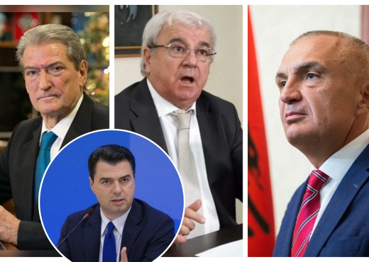 Marrëveshja që egërsoi “patrikotët”… Likja dhe falja e detit nga kollovari i bërë zot shtëpie në PD Marrëveshja që egërsoi “patrikotët”… Likja dhe falja e detit nga kollovari i bërë zot shtëpie në PD