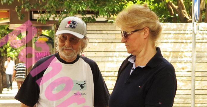 Kolosi i artit, Mirush Kabashi mposht sëmundjen e rëndë Kolosi i artit, Mirush Kabashi mposht sëmundjen e rëndë