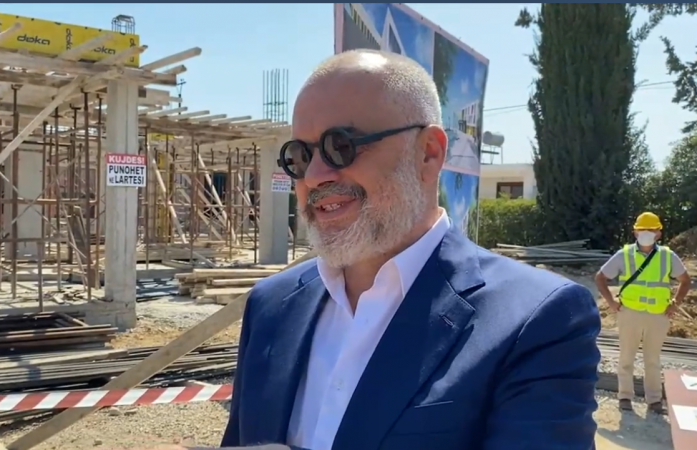 “S’ka marrëveshje me Greqinë. Grupi negociator kalon nga Presidenti”, Rama reagon sërish për çështjen e detit: Do ta pësojnë ata që… “S’ka marrëveshje me Greqinë. Grupi negociator kalon nga Presidenti”, Rama reagon sërish për çështjen e detit: Do ta pësojnë ata që…