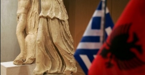 “Territoret shqiptare në Greqi”, Athina ankohet për Shqipërinë në Komisionin Europian: Duhet të ndryshojnë urgjentisht librat e historisë dhe gjeografisë “Territoret shqiptare në Greqi”, Athina ankohet për Shqipërinë në Komisionin Europian: Duhet të ndryshojnë urgjentisht librat e historisë dhe gjeografisë