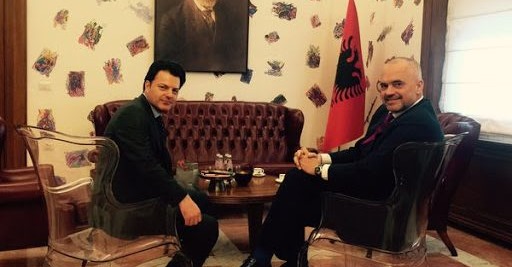 “Me violinë në krah çau detin dhe përçoi tingujt shqiptarë”, Rama uron për ditëlindje violinistin Shkëlzen Doli “Me violinë në krah çau detin dhe përçoi tingujt shqiptarë”, Rama uron për ditëlindje violinistin Shkëlzen Doli