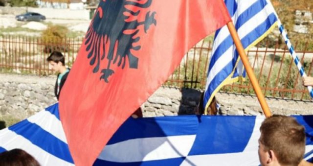 Grekët, izraelitët dhe shqiptarët në mes… Grekët, izraelitët dhe shqiptarët në mes…