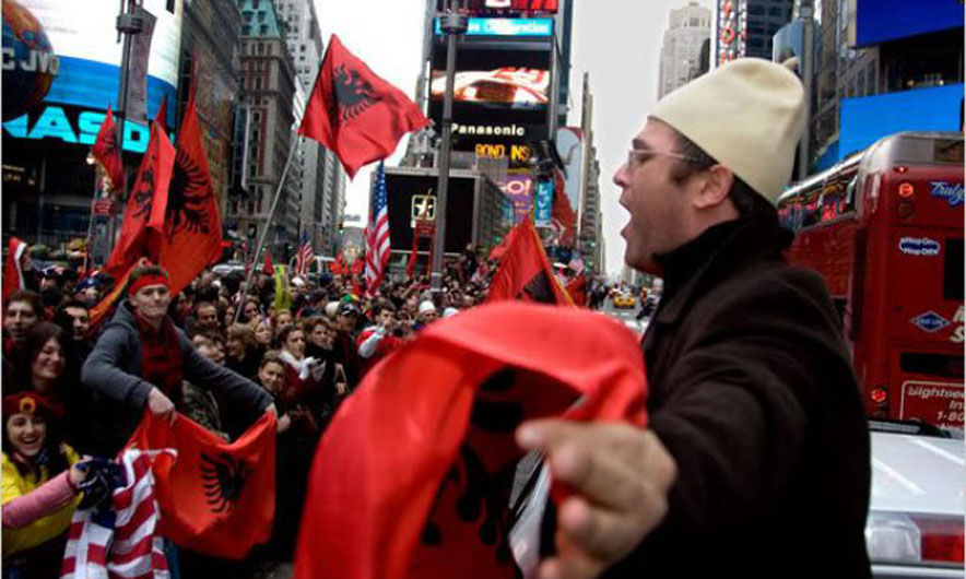 Shqipëria duhet t’i faktorizojë shqiptarët si garant të perëndimit në rajon Shqipëria duhet t’i faktorizojë shqiptarët si garant të perëndimit në rajon