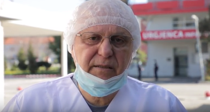 Tritan Kalo thirrje të rinjve: Po rrezikoni shëndetin në bare e klube, kemi shtrime e humbje jetësh në mesin tuaj! Tritan Kalo thirrje të rinjve: Po rrezikoni shëndetin në bare e klube, kemi shtrime e humbje jetësh në mesin tuaj!