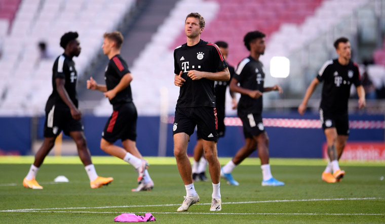 Sot në Lisbonë finalja e Champions League! Bayern Munchen kërkon trofeun e 6-të në histori, PSG do të shkruajë historinë Sot në Lisbonë finalja e Champions League! Bayern Munchen kërkon trofeun e 6-të në histori, PSG do të shkruajë historinë