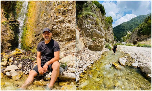 “Me blutë apo me të kuqtë je ti vlla?”, Shpëtim Gjika batuta me Saimir Tahirin/ Ja përgjigja e tij “Me blutë apo me të kuqtë je ti vlla?”, Shpëtim Gjika batuta me Saimir Tahirin/ Ja përgjigja e tij