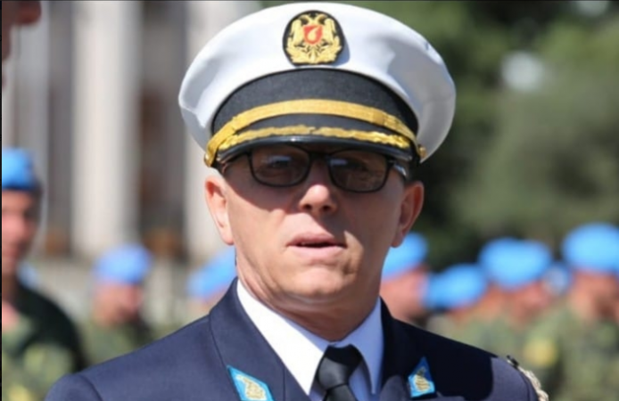 Ish- zv/komandanti i Forcave Detare: Ne shqetësohemi se Greqia do vijë deri në Himarë, po ata pse nuk shqetësohen që kemi shkuar në Korfuz?! Ish- zv/komandanti i Forcave Detare: Ne shqetësohemi se Greqia do vijë deri në Himarë, po ata pse nuk shqetësohen që kemi shkuar në Korfuz?!