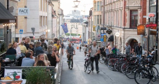 Covid-19: “Suedia ka arritur imunitetin e tufës” Covid-19: “Suedia ka arritur imunitetin e tufës”