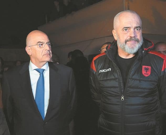 Mediat greke trazojnë sërish ujërat, jehonë deklaratës së Ramës: Marrëveshje me Greqinë me palë të treta Mediat greke trazojnë sërish ujërat, jehonë deklaratës së Ramës: Marrëveshje me Greqinë me palë të treta