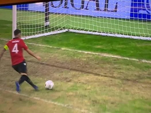 A mund ta kishte larguar topin para se të hynte në portë, Elseid Hysaj? Kreshnik Spahiu hedh dyshimet e forta, publikon foton që po thyen rrjetin