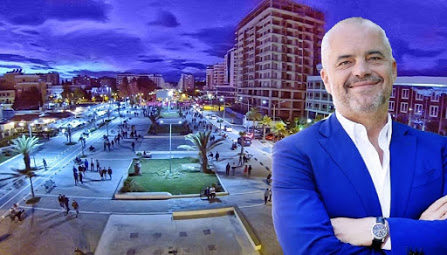 “Shqipërisë i ndryshojmë fytyrën”.| Rama: Qyteti më i bukur i Mesdheut, bëhet…