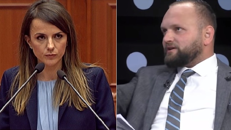 Hajdari në partinë e e LSI -së ‘Nisma Thurrje’ Valteri: Na bëri nder që tregoi fytyrën e vërtetë! Zgjodhi interesat përpara dinjitetit Hajdari në partinë e e LSI -së ‘Nisma Thurrje’ Valteri: Na bëri nder që tregoi fytyrën e vërtetë! Zgjodhi interesat përpara dinjitetit