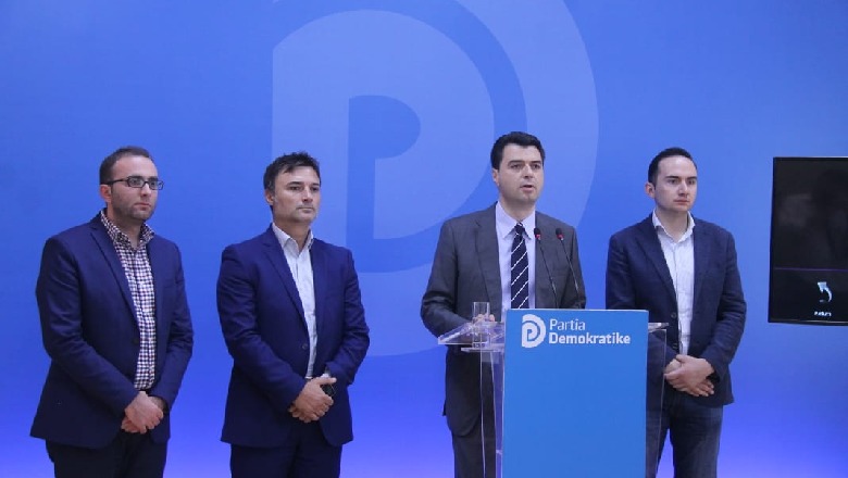 Ngjela: Berisha barbar si diktatori Enver Hoxha! Ja pse Alibeaj i përjashtoi nga PD 4 deputetët e Saliut Ngjela: Berisha barbar si diktatori Enver Hoxha! Ja pse Alibeaj i përjashtoi nga PD 4 deputetët e Saliut