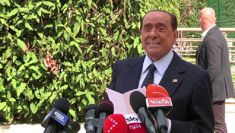 Shërohet Berlusconi: Ishte testi më i rrezikshëm i jetës time Shërohet Berlusconi: Ishte testi më i rrezikshëm i jetës time