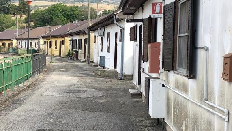 Shembulli i Tiranës dhe rasti i Potenzas në Itali, ku 40 vjet pas tërmetit, 350 familje jetojnë ende në gërmadha