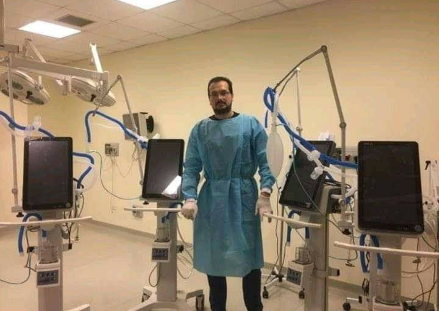 Inxhinieri i pajisjeve mjekësore Mertenika flet për intubimin dhe si të mbijetosh pas fazës së fundit Inxhinieri i pajisjeve mjekësore Mertenika flet për intubimin dhe si të mbijetosh pas fazës së fundit