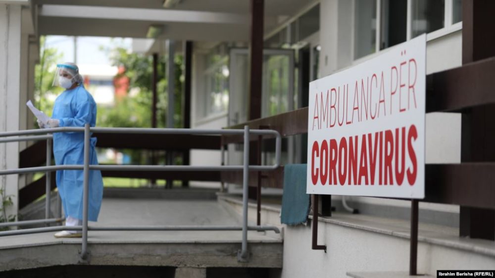 Kosovë: Asnjë viktimë me koronavirus brenda 24 orëve, vetëm 97 pacientë kanë rezultuar pozitivë