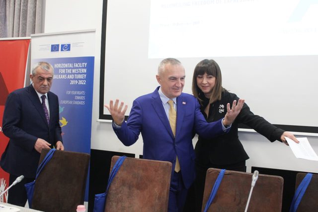 Plas “lufta” mes politikës dhe drejtësisë: KLGJ jep alarmin për cenim të pavarësisë dhe godet Kuvendin! Meta ndërhyn sërish në KED, ja dokumentet Plas “lufta” mes politikës dhe drejtësisë: KLGJ jep alarmin për cenim të pavarësisë dhe godet Kuvendin! Meta ndërhyn sërish në KED, ja dokumentet