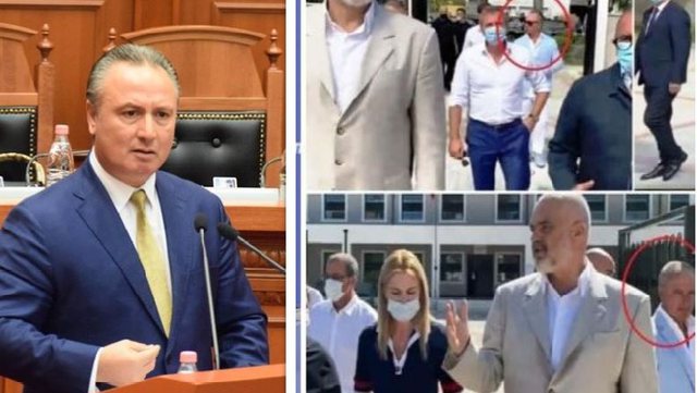 Ish deputeti Shkëlqim Selami i përgjigjet PD-së : Nuk jam dënuar kurrë, një intrigë Babalesh por po i’u them: Ju si parti të bëheni bashkë me LSI, në Vlorë nuk merrni dot vota sa marre UNE I VETEM! Ish deputeti Shkëlqim Selami i përgjigjet PD-së : Nuk jam dënuar kurrë, një intrigë Babalesh por po i’u them: Ju si parti të bëheni bashkë me LSI, në Vlorë nuk merrni dot vota sa marre UNE I VETEM!