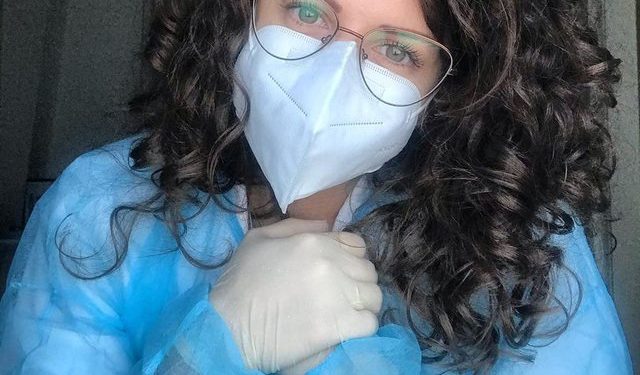 46 ditë me Covid, mjekja shqiptare në Itali tregon tmerrin që kaloi: Pavarësisht çdo dhimbjeje fizike, psikologjike apo shpirtërore unë ja dola 46 ditë me Covid, mjekja shqiptare në Itali tregon tmerrin që kaloi: Pavarësisht çdo dhimbjeje fizike, psikologjike apo shpirtërore unë ja dola