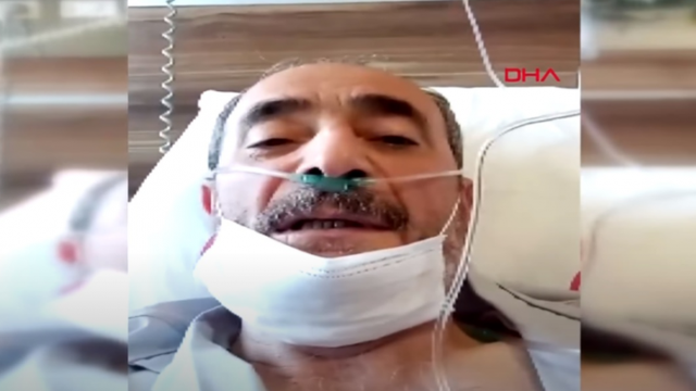 62-vjeçari përlot me video-mesazhin pak para vdekjes nga COVID-19