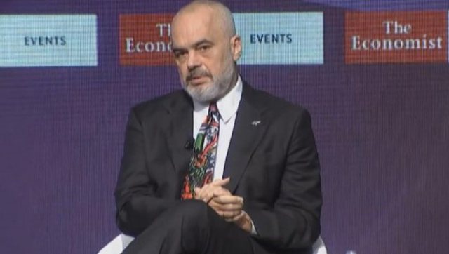 Debati në Athinë i Ramës për çështjen e detit, ja çfarë shkruan media turke Debati në Athinë i Ramës për çështjen e detit, ja çfarë shkruan media turke