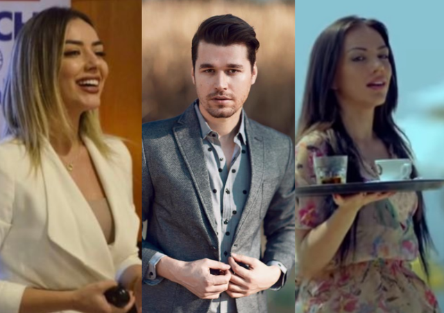 Përgojimi idotesk! Sekretarja e Përgjithshme e Ministrisë së Brendëshme ka qenë kamariere në klipin e Alban Skënderajt: Reagon i revoltuar këngëtari: Ç’të keqe ka të aktrosh?