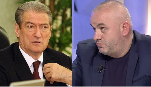 Artan Hoxha nxjerr fotot dhe thumbon keq Sali Berishën: Mbrëmë pashë ‘Bosin e Bosëve’ teksa …