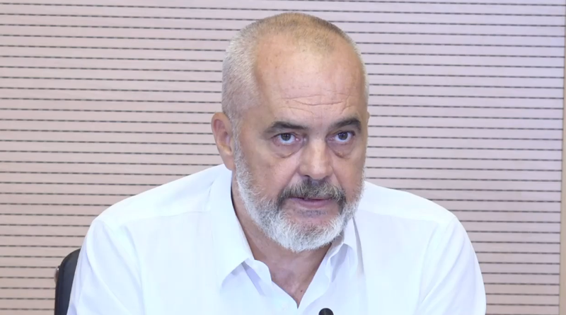 “Do jetë një vit shkollor shumë i gjatë dhe më i vështiri në histori”! Rama me tone të ashpra zbardh detaje për procesin mësimor: Ja porosia e prerë që dha për mësuesit “e padisiplinuar” me situatën “Do jetë një vit shkollor shumë i gjatë dhe më i vështiri në histori”! Rama me tone të ashpra zbardh detaje për procesin mësimor: Ja porosia e prerë që dha për mësuesit “e padisiplinuar” me situatën