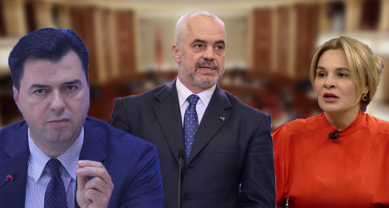 Edi Rama: Basha dhe Kryemadhi humbës kronikë, janë fatkeqësi edhe për ne, nuk na stimulojnë të përmirësohemi Edi Rama: Basha dhe Kryemadhi humbës kronikë, janë fatkeqësi edhe për ne, nuk na stimulojnë të përmirësohemi
